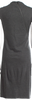 Helmut Lang NY. Gray Wool Mini Dress