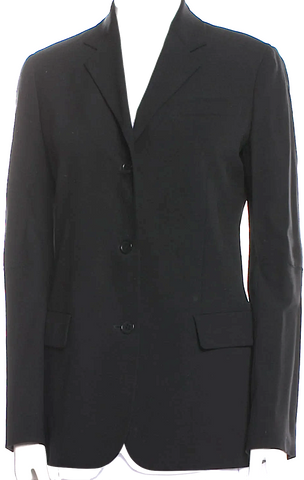 ISSEY MIYAKE JAPAN. FETE  Eggplant Color Reversible Pleated Blouse