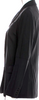 Helmut Lang NY. Vintage Black Wool Blend Late 1990's - Early 2000's Blazer