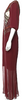 Helmut Lang NY. Burgundy Silk Long Evening Dress