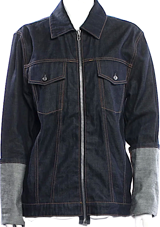 Helmut Lang NY. Re-Edition Denim Jacket