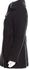 Mackage Black Virgin Wool Peacoat