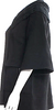 Mackage Montreal. Black Cashmere/Wool Coat