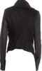 Isabel Benenato Italy. Mohair/Wool/Blend Biker Style Sweater/Jacket