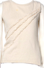 Ivan Grundahl COPENHAGEN. Neutrals Bateau Neckline Sleeveless Top