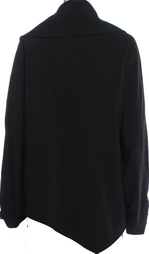 Ivan Grundahl Copenhagen Black Blended Fibers Jacket