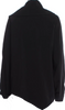 Ivan Grundahl Copenhagen Black Blended Fibers Jacket
