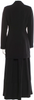 Ivan Grundahl Copenhagen. Black Viscose Blend Skirt Suit/tunic Jacket, Sold Together or Separately (See Description)