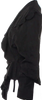 Ivan Grundahl Copenhagen. Black Calf Leather Evening Jacket