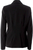 Ivan Grundahl Copenhagen. NWT. NEW. Black Viscose/Acetate Blazer