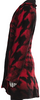 Ivan Grundahl Copenhagen. Shawl Collar Virgin Wool Patterned Coat