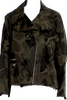 Ivan Grundahl Copenhagen. Abstract Camouflage Style Print Jacket