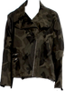 Ivan Grundahl Copenhagen. Abstract Camouflage Style Print Jacket