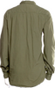 Kapital Japan. Green Long Sleeve Button-Up Top / Light Jacket