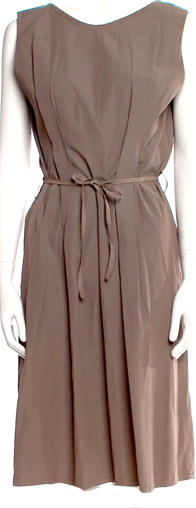 Maison Margiela Paris. MM6 From 2009 Collection Vintage Midi Length Dress