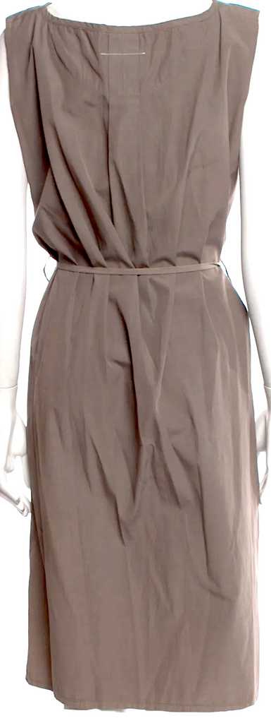 Maison Margiela Paris. MM6 From 2009 Collection Vintage Midi Length Dress