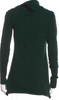 Alexander McQueen UK. McQ Green Wool Blend Cowl Neck Sweater