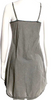 Nili Lotan NY. Cotton Plaid Print Mini Dress