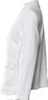 noir kei ninomiya (Comme des Garcons) Japan. White Cotton Blazer