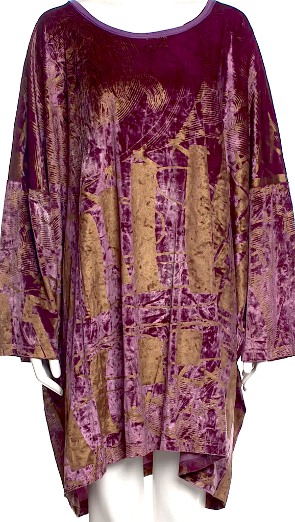 labyrinth mini dress pink Flower Labyrinth Dress (Dusty Pink)