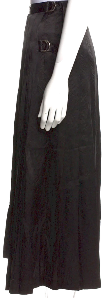 Rei Kawakubo (Comme des Garcons) JAPAN. Vintage 1980's Collection Midi Length Skirt
