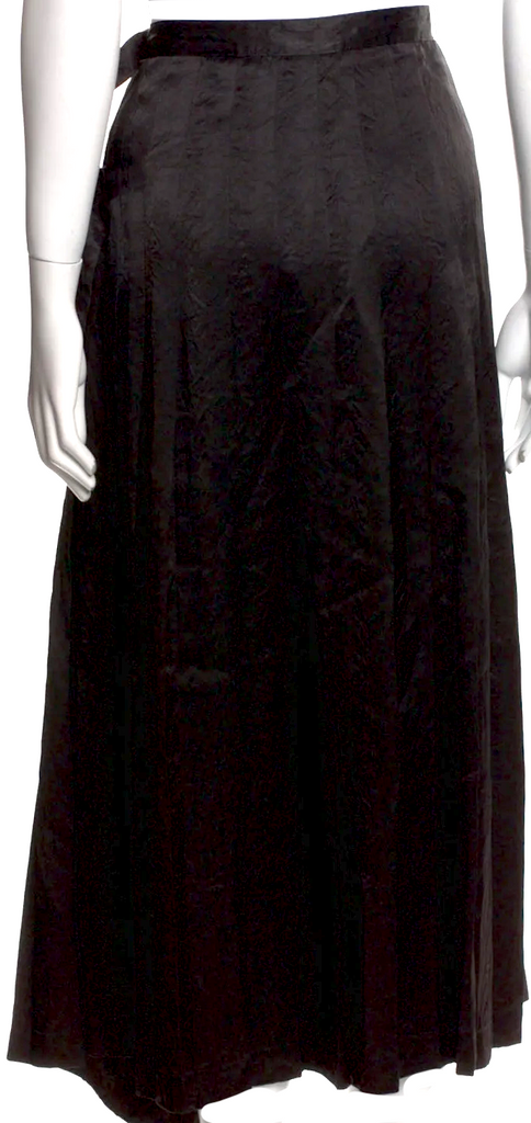 Rei Kawakubo (Comme des Garcons) JAPAN. Vintage 1980's Collection Midi Length Skirt