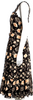Ulla Johnson NY Cotton Blend Floral Print Ruffle/Pleats Embellishment Midi Length Dress