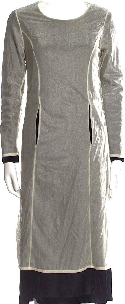 COMME des GARÇONS Japan. 1996 Collection Vintage Dress
