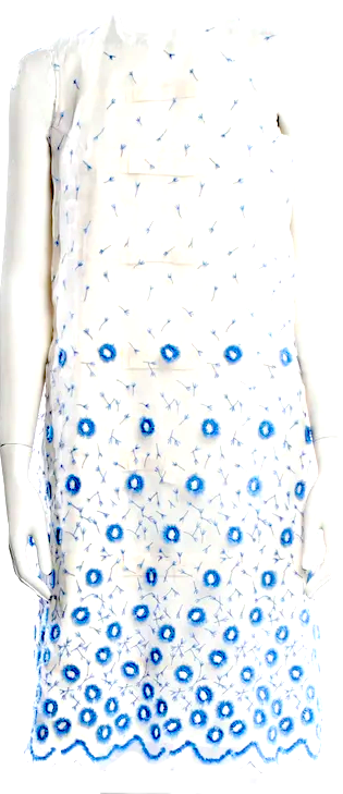 COMME des GARÇONS JAPAN. TRICOT. 2017 Collection Knee-Length Dress
