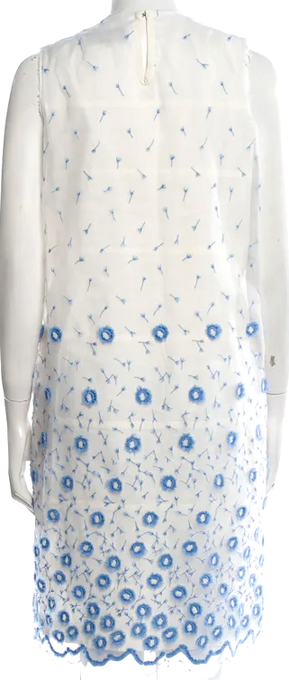 COMME des GARÇONS JAPAN. TRICOT. 2017 Collection Knee-Length Dress