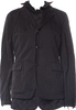 Comme des Garçons JAPAN. BLACK. Black Poly/Cotton Utility Jacket