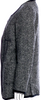 Comme des Garçons Japan. BLACK. NEW W/TAGS Grey Wool Tweed Pattern Evening Jacket
