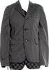 BLACK Comme des Garçons JAPAN. Grey Cotton/Poly Blazer