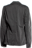 BLACK Comme des Garçons JAPAN. Grey Cotton/Poly Blazer