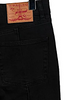 Y/Project (Glenn Martens). Black High-Rise Wide Leg Jeans
