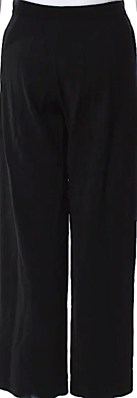 Yohji Yamamoto JAPAN. 1994 COLLECTION Vintage Black Wide Leg Pants
