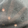 NOIR KEI NINOMIYA for Come des Garcons JAPAN. Black Polka Dot Print Sweater/Top