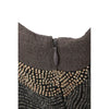 Proenza Schouler NY. Dark Gray Sleeveless Bow Embellishment Dress