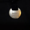 MARITHE + FRANCOIS GIRBAUD PARIS.  Black Zip Up Collar Switching Dress