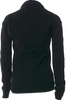 Comme des Garçons Japan. Black Double-Breasted Cardigan Jacket