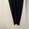 Acne Studios Stockholm. Black Cap Sleeve Jersey Dress