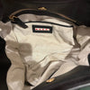 Marni ITALY. Black Lambskin Leather Shoulder Bag / Hand Bag / Crossbody Bag
