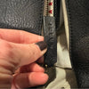 Marni ITALY. Black Lambskin Leather Shoulder Bag / Hand Bag / Crossbody Bag