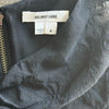 HELMUT LANG NY. NWOT. Black asymmetric Dress