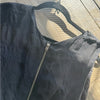 HELMUT LANG NY. NWOT. Black asymmetric Dress