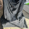 HELMUT LANG NY. NWOT. Black asymmetric Dress