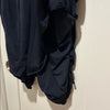 Marithe + Francois Girbaud. PARIS. Vintage Blue Balloon Hem Dress