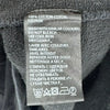 ANN DEMEULEMEESTER BELGIUM. Black Long Cotton Tunic