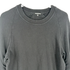 ANN DEMEULEMEESTER BELGIUM. Black Long Cotton Tunic