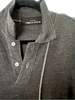 Commes des Garçons Japan. Tricot Vintage Gray Long Polo Dress